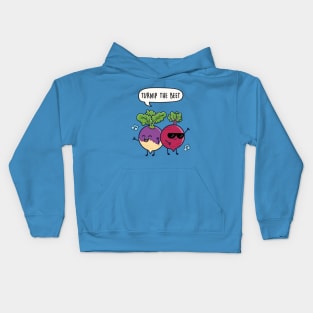 Turnip the Beet Kids Hoodie